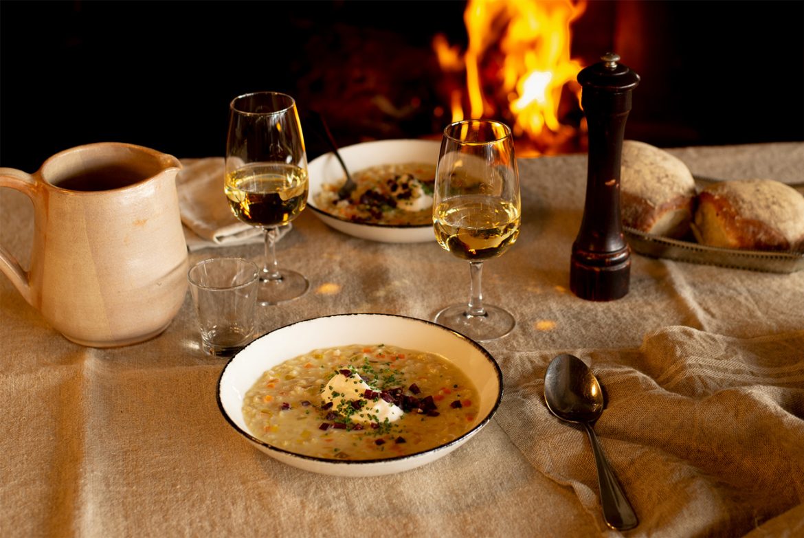 Zuercher-Gerstensuppe-mit-Stadtjaeger