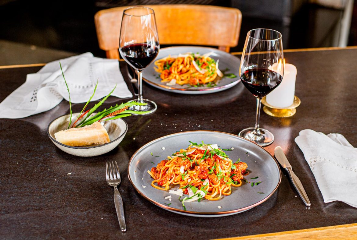 Linguine-Mikas-mit-Zwickerli